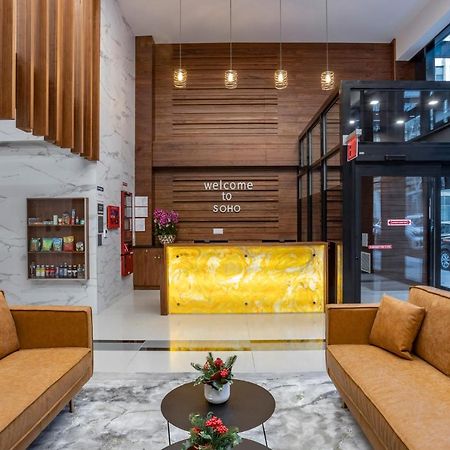 Best Western Plus Soho Hotel Νέα Υόρκη Εξωτερικό φωτογραφία