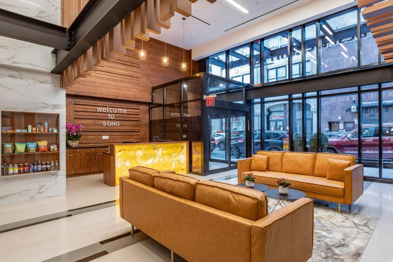 Best Western Plus Soho Hotel Νέα Υόρκη Εξωτερικό φωτογραφία