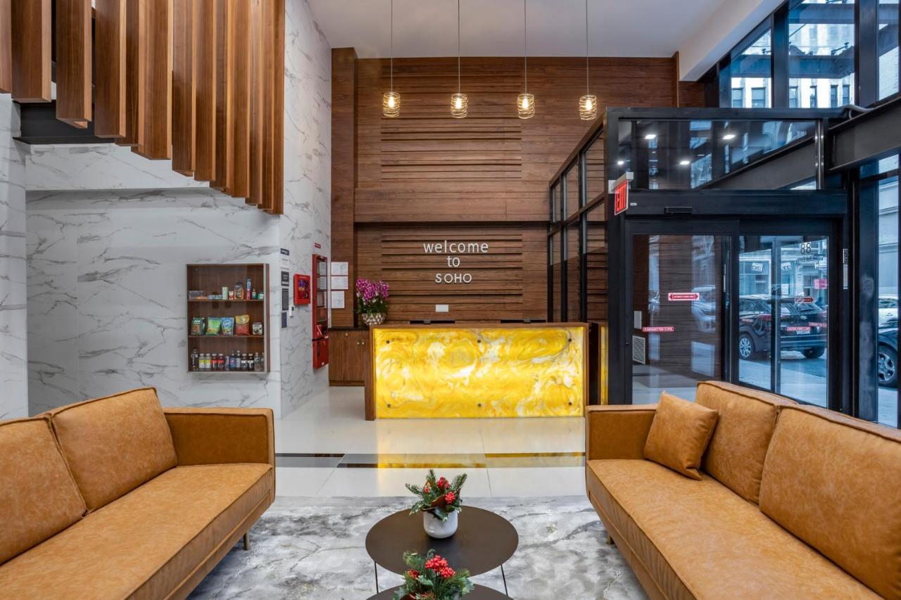 Best Western Plus Soho Hotel Νέα Υόρκη Εξωτερικό φωτογραφία