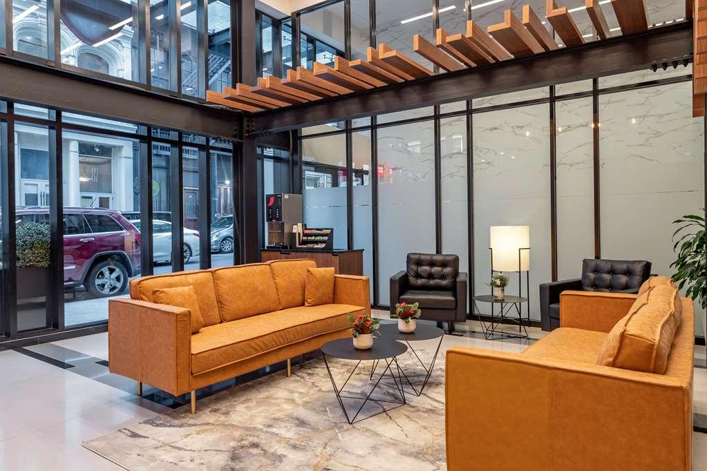 Best Western Plus Soho Hotel Νέα Υόρκη Εσωτερικό φωτογραφία