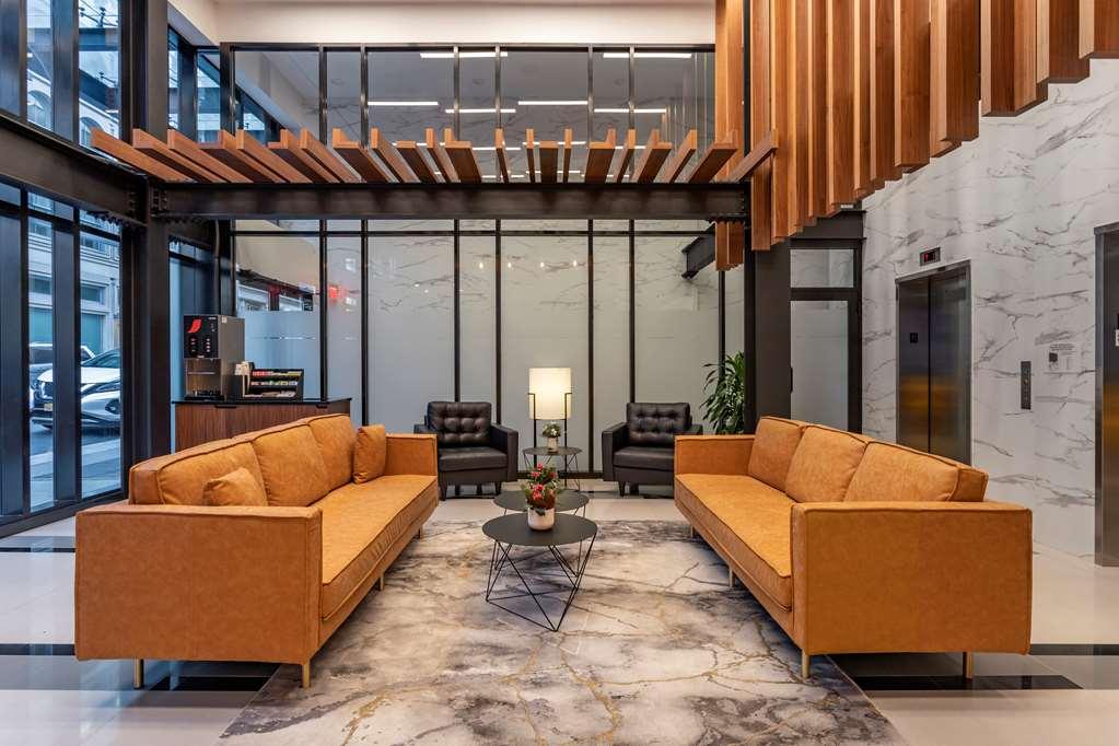 Best Western Plus Soho Hotel Νέα Υόρκη Εσωτερικό φωτογραφία
