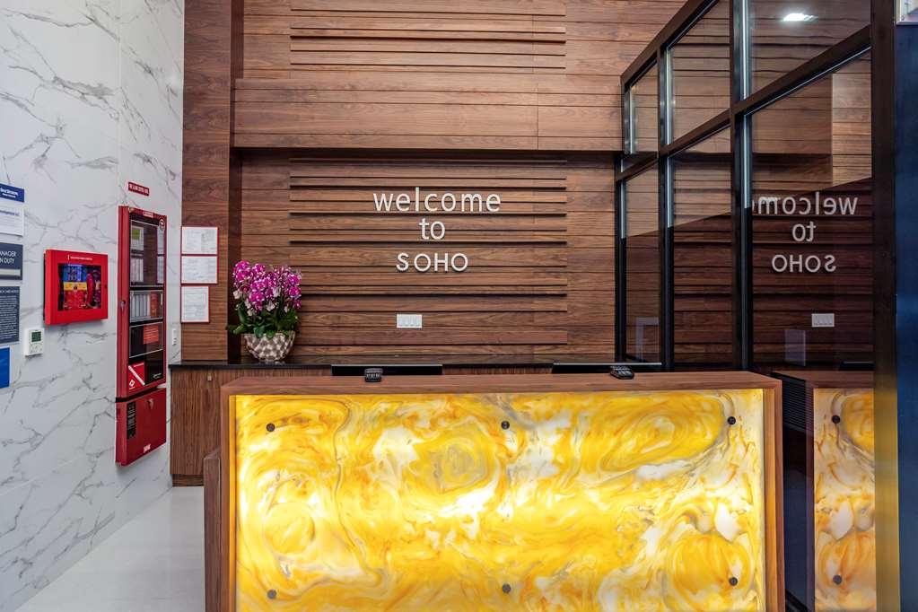 Best Western Plus Soho Hotel Νέα Υόρκη Εξωτερικό φωτογραφία