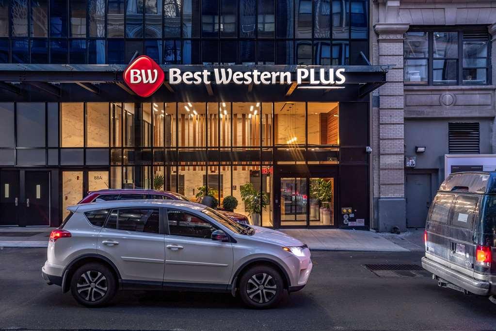 Best Western Plus Soho Hotel Νέα Υόρκη Εξωτερικό φωτογραφία