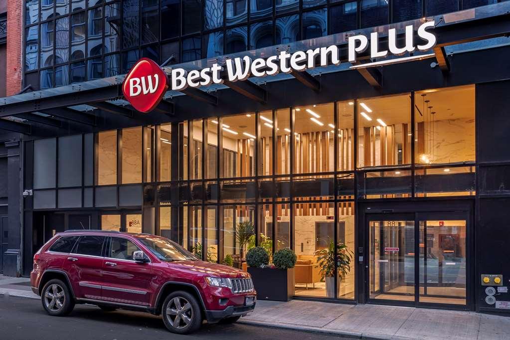 Best Western Plus Soho Hotel Νέα Υόρκη Εξωτερικό φωτογραφία