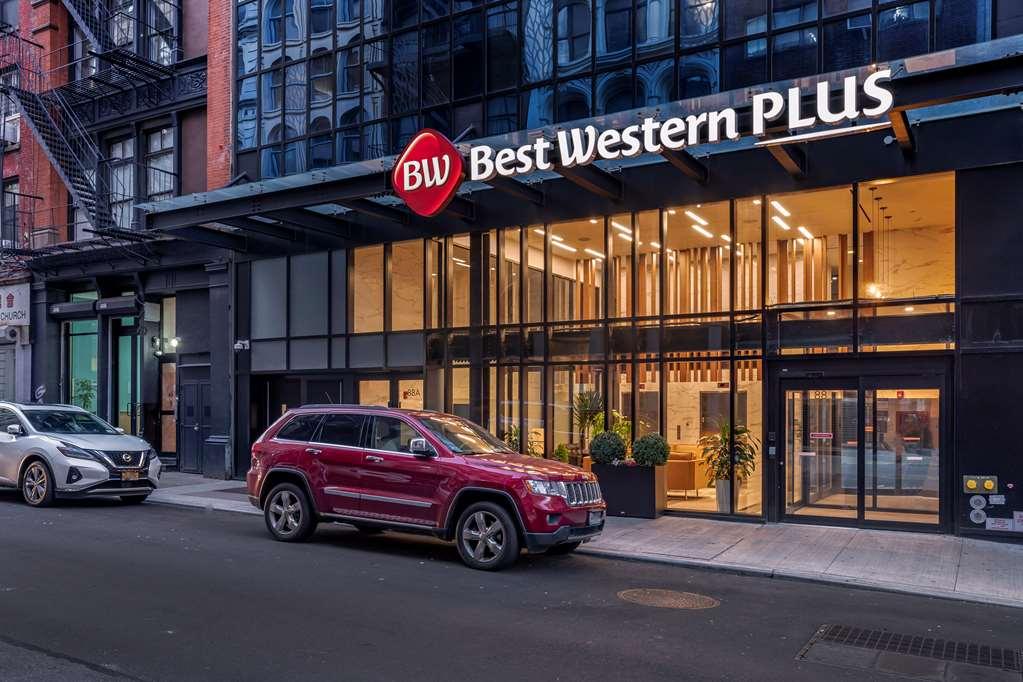 Best Western Plus Soho Hotel Νέα Υόρκη Εξωτερικό φωτογραφία